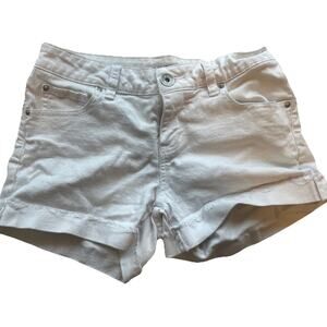 A.N.A. White Mid-Rise Shorts - Women’s Size 27/4 - Pre-Owned